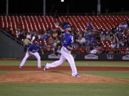 Los sonorenses se quedaron con la serie en el segundo encuentro de la trilogía, celebrado en el Estadio Sonora. EL INFORMADOR / ARCHIVO