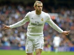 El mediocampista ofensivo Gareth Bale no estará con el Real Madrid para afrontar el Mundial de Clubes 2016 en Japón. EFE / ARCHIVO