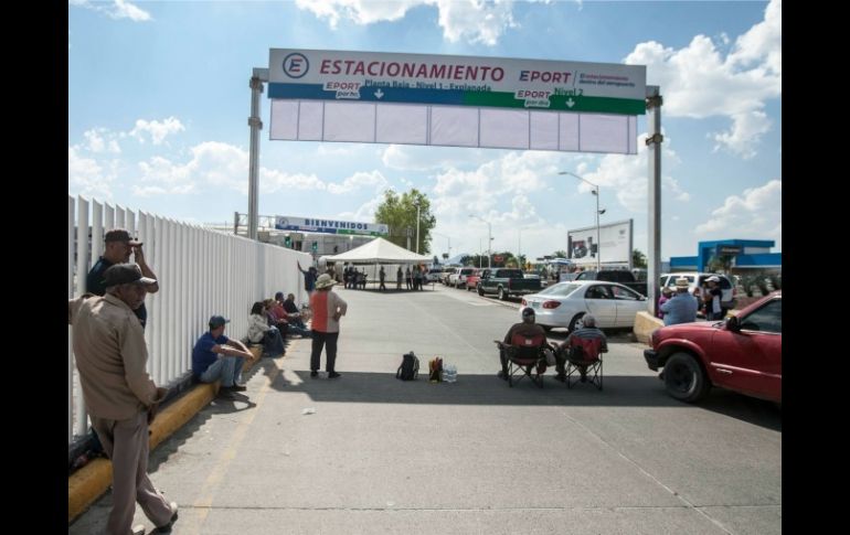 Autoridades del aeropuerto señalan que las obras no pudieron estar a tiempo debido a bloqueos de los ejidatarios. EL INFORMADOR / ARCHIVO