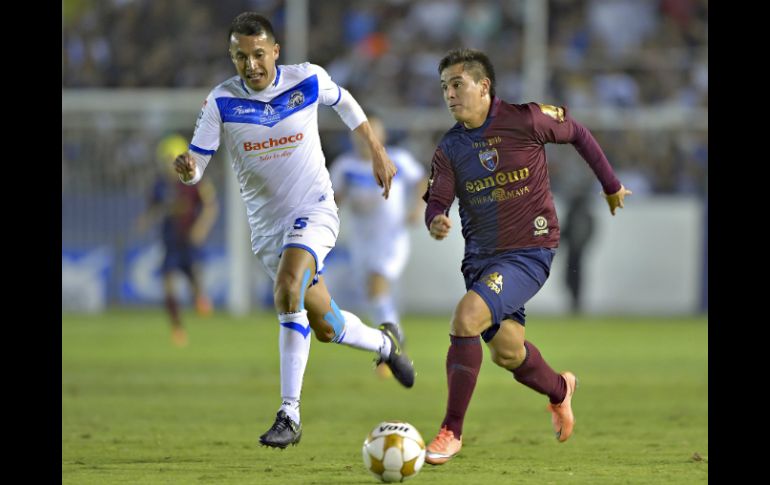 El ganador del campeonato tendrá medio boleto para disputar el ascenso al máximo circuito contra el equipo campeón del Clausura 2017. MEXSPORT / ARCHIVO