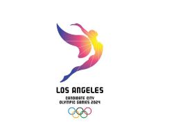 Los Angeles compite con París y Budapest por la sede de 2024, que será elegida en la asamblea del COI en septiembre en Lima. TWITTER / @LA2024