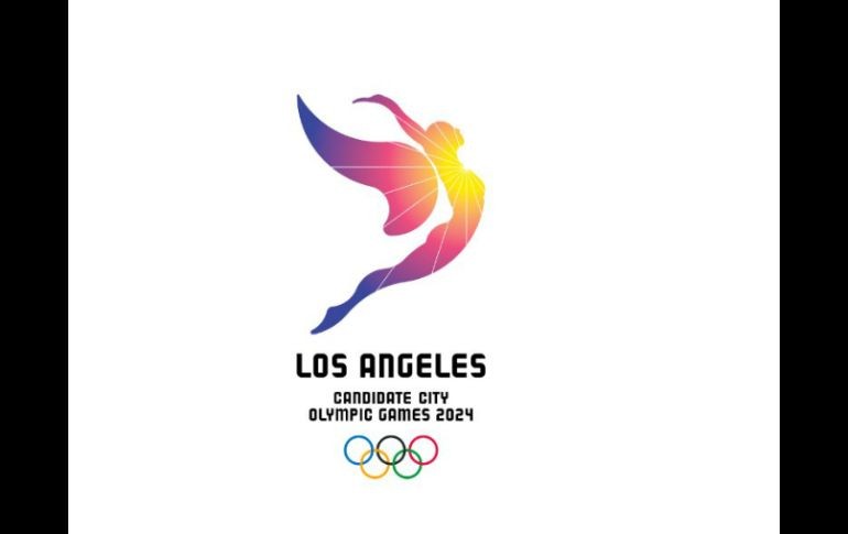 Los Angeles compite con París y Budapest por la sede de 2024, que será elegida en la asamblea del COI en septiembre en Lima. TWITTER / @LA2024