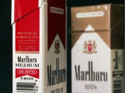 El grupo Philip Morris International es dueño de marcas como Marlboro y L&M. AP / ARCHIVO