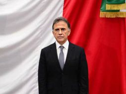 Yunes Linares presentará la denuncia ante la Fiscalía estatal para proceder penalmente en contra del ex gobernador. NTX / ESPECIAL