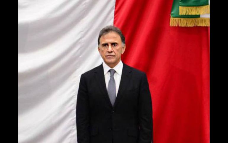 Yunes Linares presentará la denuncia ante la Fiscalía estatal para proceder penalmente en contra del ex gobernador. NTX / ESPECIAL