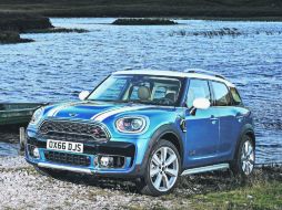 El Countryman dispondrá un motor de 3 cilindros. ESPECIAL /