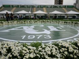 El club ha recibido innumerables gestos de apoyo, tras el accidente aéreo donde fallecieron 71 personas. AFP / D. Magno