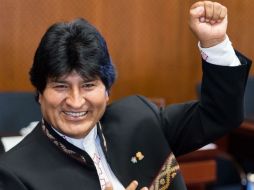 La chica contactó a la embajada vía Facebook, pide protección estadounidense a cambio de atentar contra Evo Morales. AP / ARCHIVO