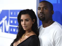 Medios han especulado sobre si esta situación será el final del matrimonio entre Kim Kardashian y Kanye West. AP / ARCHIVO