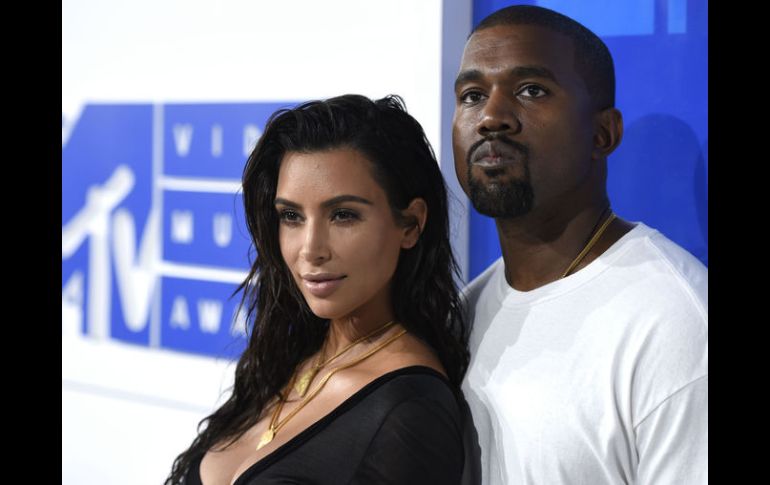 Medios han especulado sobre si esta situación será el final del matrimonio entre Kim Kardashian y Kanye West. AP / ARCHIVO