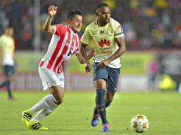 La reventa es la primera gran triunfadora de la semifinal entre el América y el Necaxa. MEXSPORT / I. Ortíz