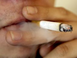 El porcentaje de fumadores diarios que consumen menos de 10 cigarrillos por día aumentó de 16% a 27% de 2005 a 2014. EL INFORMADOR / ARCHIVO