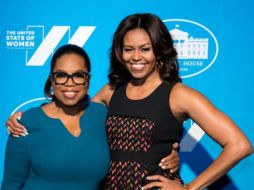 En la entrevista, Obama habla sobre lo que le depara el futuro. ESPECIAL / www.oprah.com