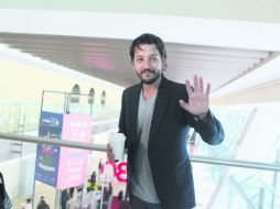 Diego Luna. El actor reconoce que ahora tiene que lidiar con la gran fama que proporciona Star Wars. EL INFORMADOR /