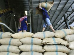 Piden a los países afectados redoblar esfuerzos para producir y dar alimentos, principalmente en el Sur de Asia. EFE / ARCHIVO