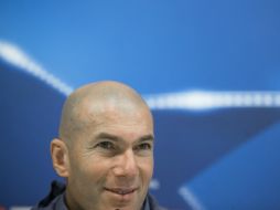 Respecto a la posibilidad de que el jugador salga del Madrid, Zidane reconoció que ''sería comprensible''. AP / D. Ochoa