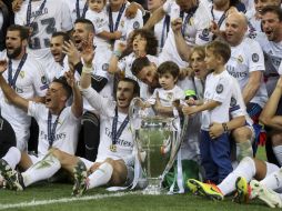 Ganador de la Champions y la Supercopa de Europa, el equipo de Zidane busca su tercer campeonato del año. AP / ARCHIVO