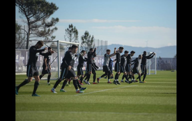 Con una victoria, el conjunto luso aseguraría su pase a los octavos en el torneo europeo. TWITTER / @FCPorto