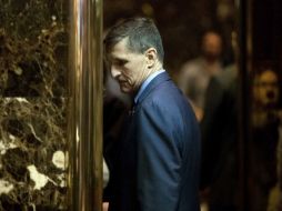 Los correos mencionados en sus redes sociales no existen, ni tampoco Flynn proporcionó evidencia de que pudieran ser reales. AP / A. Harnik