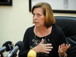 La parte cubana, encabezada por Josefina Vidal, reafirmará ante sus contrapartes sus demandas del levantamiento del 'bloqueo'. AFP / ARCHIVO