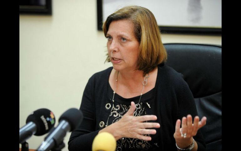 La parte cubana, encabezada por Josefina Vidal, reafirmará ante sus contrapartes sus demandas del levantamiento del 'bloqueo'. AFP / ARCHIVO