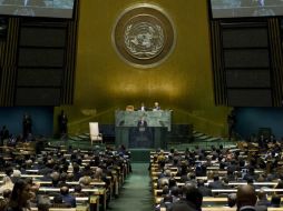 Las agencias de la ONU se comprometieron, a continuar trabajando de la mano de las instituciones del Estado. NTX / ARCHIVO