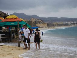 Las víctimas fueron liberadas en la zona turística de Cabo San Lucas luego de un operativo. EFE / ARCHIVO