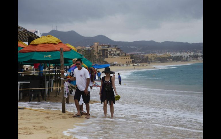 Las víctimas fueron liberadas en la zona turística de Cabo San Lucas luego de un operativo. EFE / ARCHIVO