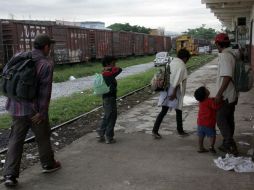 La organización pidió que el Gobierno mexicano atienda recomendaciones sobre el trato jurídico que da a los migrantes. NTX / ARCHIVO