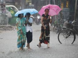 Aseguran que las acciones aún no comienzan por las malas condiciones meteorológicas. AP / ARCHIVO