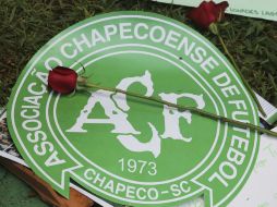 El avión que transportaba a la plantilla del Chapecoense se estrelló la noche del lunes 28 de noviembre cuando se dirigía a Medellín. AP / ARCHIVO