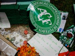 El Barca quiere honrar a las personas que murieron en un accidente aéreo, de las cuales, 19 eran jugadores del Chapecoense. EFE / ARCHIVO