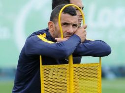 Tévez dice que necesita ''paz para decidir'' sobre su futuro en el futbol profesional. TWITTER / @PlanetaBoca