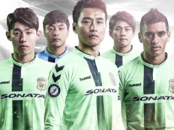 Los asiáticos llegan con la ilusión de superar el primer obstáculo, que es el monarca de la Concacaf. TWITTER / @Jeonbuk_hyundai