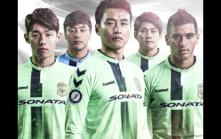 Los asiáticos llegan con la ilusión de superar el primer obstáculo, que es el monarca de la Concacaf. TWITTER / @Jeonbuk_hyundai