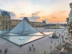 El Louvre comenzó su conquista del mundo digital en 2009 y en la actualidad gestiona quince cuentas. FACEBOOK / Musée du Louvre