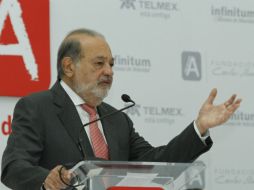 El cierre de la transacción de la empresa de Slim está previsto para el primer trimestre de 2017. NTX / ARCHIVO