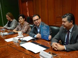 Lemus resalta que este reconocimiento se logra gracias al trabajo y la dedicación de direcciones del Ayuntamiento. ESPECIAL / Gobierno de Zapopan