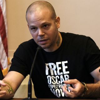 'Residente' pide a Obama la liberación de Oscar López Rivera