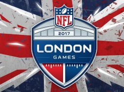 Con la posibilidad de que la NFL vuelva a México, podrían ser cinco los partidos que se disputarían fuera de EU en 2017. TWITTER / @NFLUK