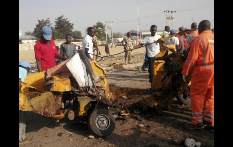 El noreste de Nigeria vive una nueva ola de ataques en las últimas semanas coincidiendo con el fin de la temporada de lluvias. AP / ARCHIVO