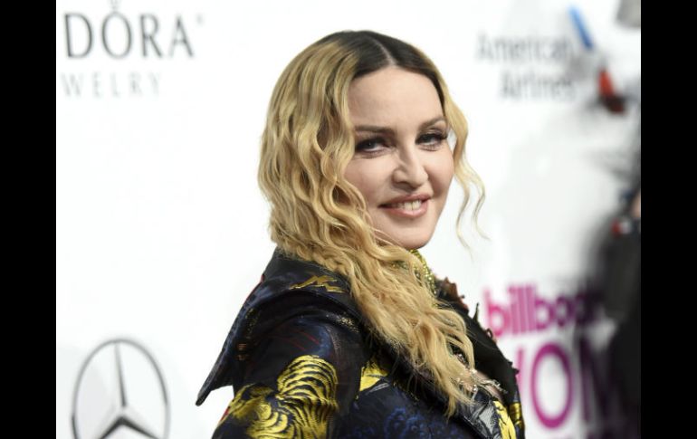 Madonna destacó Madonna habló sobre la lucha de mujeres en la industria musical. AP / E. Agostini