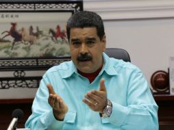 Venezuela fue suspendido del Mercosur debido al incumplimiento para asimilar su normativa interna. EFE / ARCHIVO