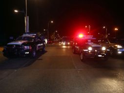 Autoridades confiscaron armas cortas y largas, una granada y paquetes con droga. NTX / ARCHIVO