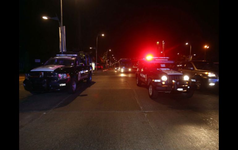 Autoridades confiscaron armas cortas y largas, una granada y paquetes con droga. NTX / ARCHIVO