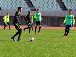 Las Águilas quieren cerrar el año de su centenario con mejora en su registro en participaciones en el ''Mundialito''. TWITTER / @ClubAmerica