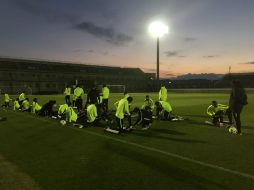 Atlético Nacional clasificó al ''Mundialito'' al ganar la Copa Libertadores en julio. TWITTER / @nacionaloficial