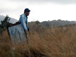 Niños, jóvenes y adultos se conforman en pequeños o grandes grupos para acudir al recinto católico más visitado del mundo. EFE / H. Ortuño