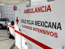 Ambas fueron trasladadas en una ambulancia al Hospital General de Axapusco. EL INFORMADOR / ARCHIVO