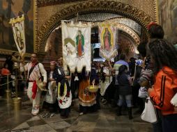 La celebración se prolongó por más de seis horas, y participaron fieles de diversas nacionalidades. NTX / G. Salas